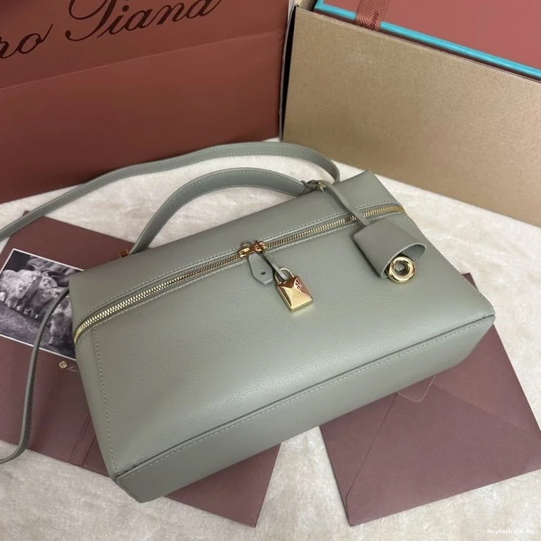 Bags Loro 43672 Piana StreetReady Satchel 0731